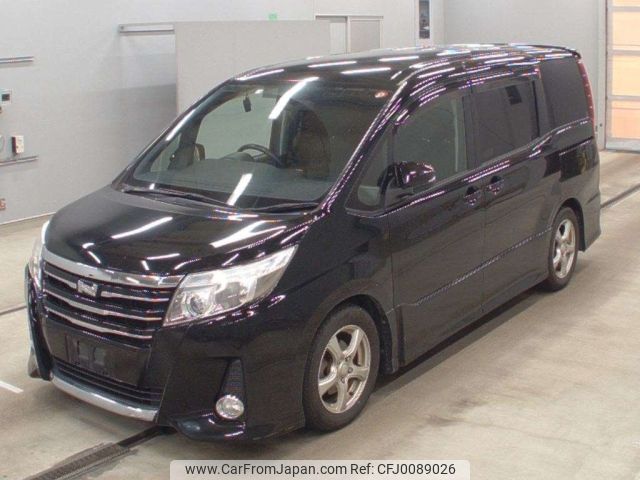 toyota noah 2014 -TOYOTA--Noah ZRR85W-0012952---TOYOTA--Noah ZRR85W-0012952- image 1