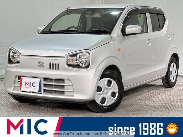 suzuki alto 2019 quick_quick_HA36S_HA36S-526897 image 1