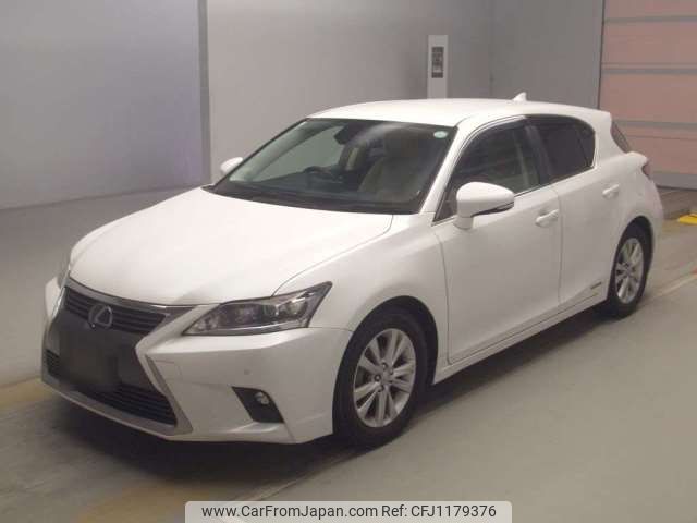 lexus ct 2014 -LEXUS--Lexus CT DAA-ZWA10--ZWA10-2214517---LEXUS--Lexus CT DAA-ZWA10--ZWA10-2214517- image 1