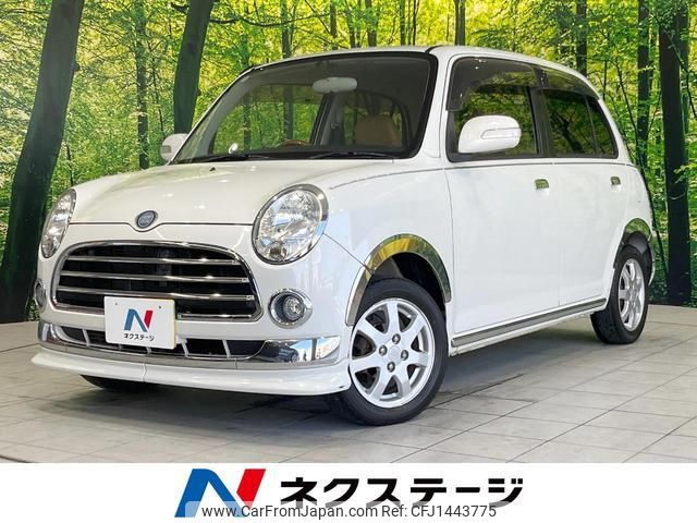 daihatsu mira-gino 2008 quick_quick_L650S_L650S-0067587 image 1
