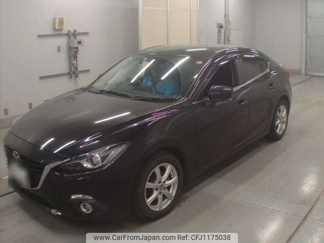 mazda axela 2014 -MAZDA 【山梨 300ま3248】--Axela BYEFP-105339---MAZDA 【山梨 300ま3248】--Axela BYEFP-105339- image 1