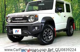 suzuki jimny-sierra 2023 quick_quick_JB74W_JB74W-187221