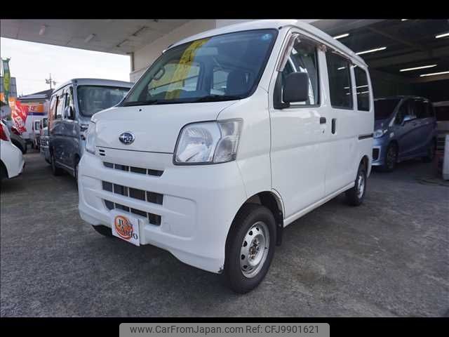 subaru sambar-van 2015 -SUBARU--Samber Van EBD-S331B--S331B-0010691---SUBARU--Samber Van EBD-S331B--S331B-0010691- image 1