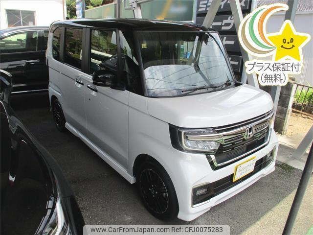 honda n-box 2023 -HONDA 【岐阜 582ﾑ1138】--N BOX JF3-2437094---HONDA 【岐阜 582ﾑ1138】--N BOX JF3-2437094- image 1