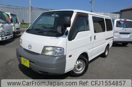mazda bongo-van 2012 CFJ1554857