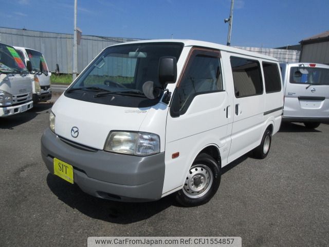 mazda bongo-van 2012 CFJ1554857 image 1