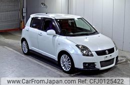 suzuki swift 2006 -SUZUKI--Swift ZC31S-104957---SUZUKI--Swift ZC31S-104957-