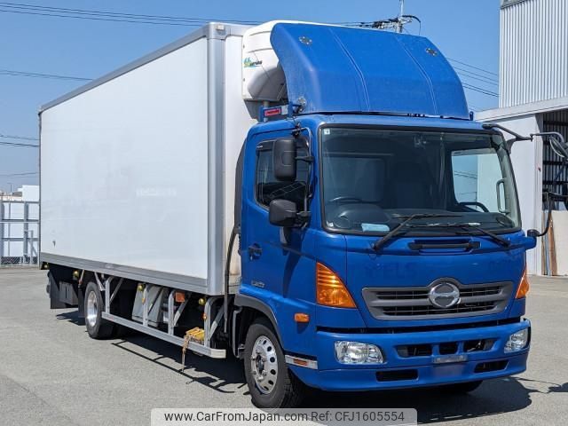 hino ranger 2017 CFJ1605554 image 2