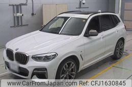bmw x3 2021 CFJ1630845