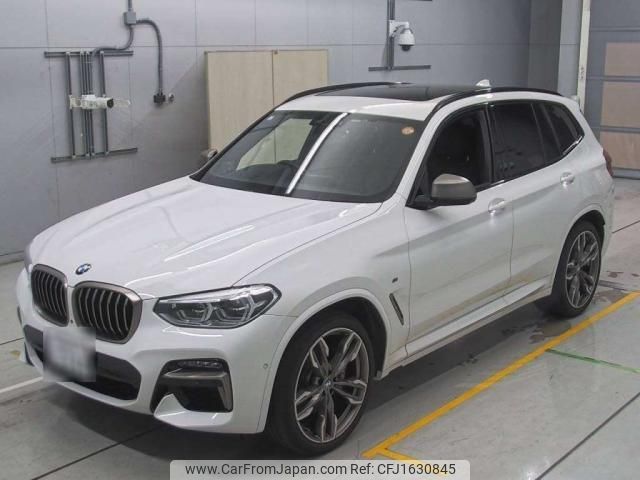 bmw x3 2021 CFJ1630845 image 1