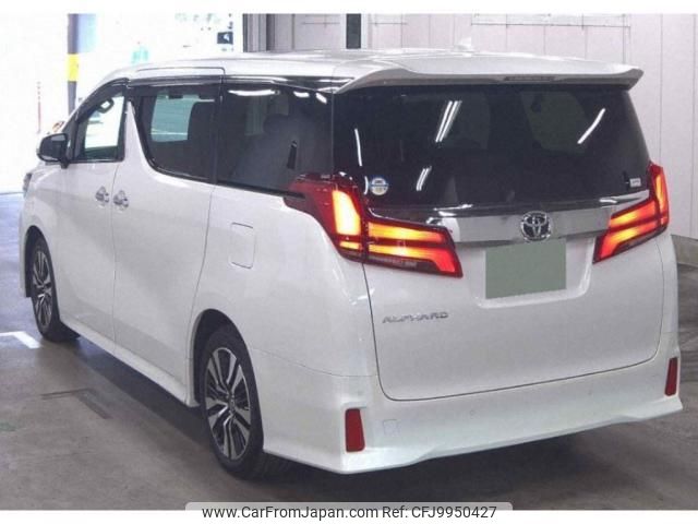 toyota alphard 2023 quick_quick_3BA-AGH30W_AGH30-0462415 image 2