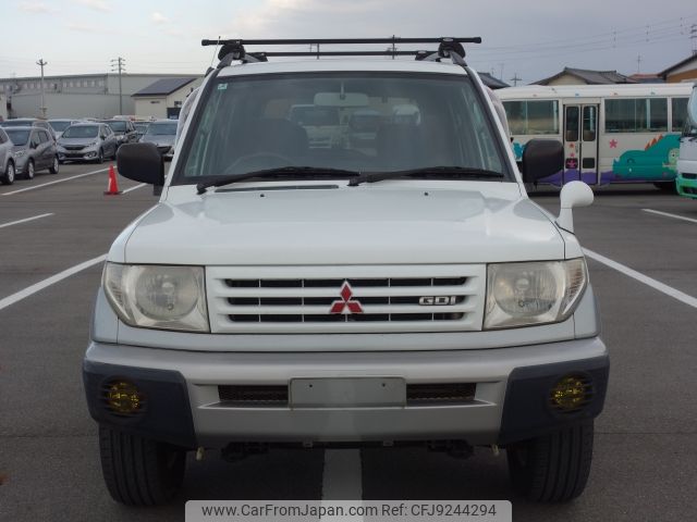 mitsubishi pajero-io 1998 -MITSUBISHI--Pajero io GF-H76W--H76W-0019597---MITSUBISHI--Pajero io GF-H76W--H76W-0019597- image 2