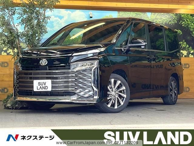 toyota voxy 2022 quick_quick_MZRA90W_MZRA90-0006399 image 1