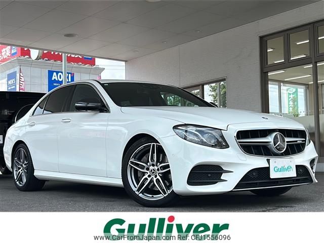 mercedes-benz e-class 2019 CFJ1556096 image 1