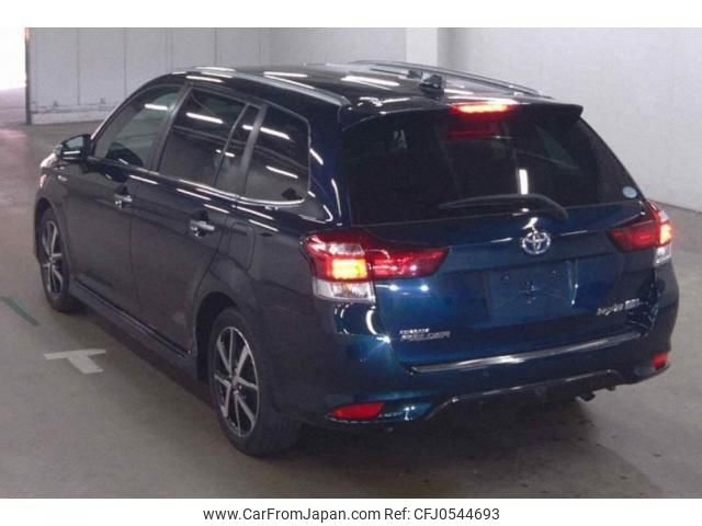 toyota corolla-fielder 2017 quick_quick_DAA-NKE165G_7161986 image 2