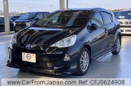 toyota aqua 2014 -TOYOTA--AQUA DAA-NHP10--NHP10-2350295---TOYOTA--AQUA DAA-NHP10--NHP10-2350295-