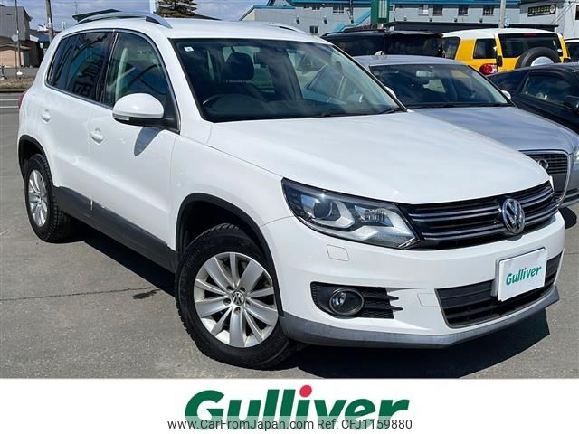 volkswagen tiguan 2013 -VOLKSWAGEN--VW Tiguan DBA-5NCTH--WVGZZZ5NZDW080831---VOLKSWAGEN--VW Tiguan DBA-5NCTH--WVGZZZ5NZDW080831- image 1