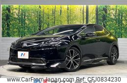 toyota prius 2023 -TOYOTA--Prius 6AA-MXWH60--MXWH60-4024612---TOYOTA--Prius 6AA-MXWH60--MXWH60-4024612-