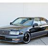 toyota crown 1998 -TOYOTA--Crown GF-JZS155--JZS155-0124955---TOYOTA--Crown GF-JZS155--JZS155-0124955- image 1