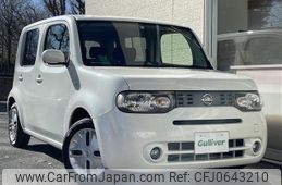 nissan cube 2014 -NISSAN--Cube DBA-Z12--Z12-279100---NISSAN--Cube DBA-Z12--Z12-279100-