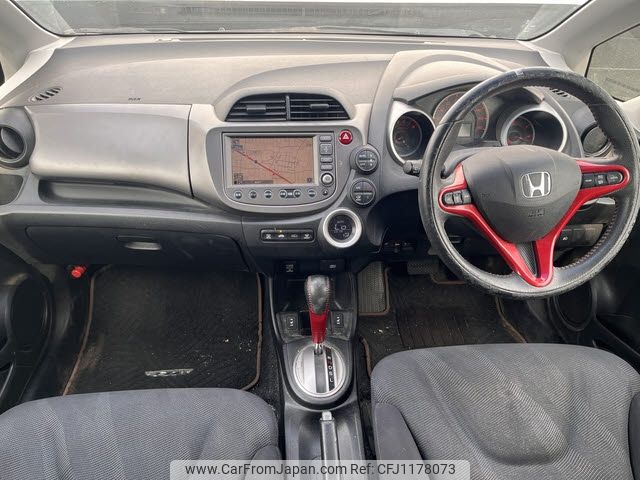 honda fit 2010 -HONDA--Fit DBA-GE8--GE8-1311395---HONDA--Fit DBA-GE8--GE8-1311395- image 2