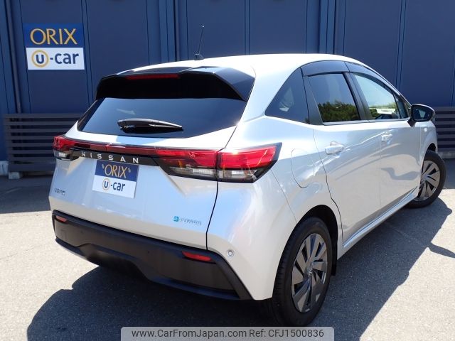 nissan note 2022 CFJ1500836 image 2