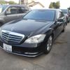 mercedes-benz s-class 2007 -MERCEDES-BENZ 【つくば 301ｻ3822】--Benz S Class DBA-221171--WDD2211712A156866---MERCEDES-BENZ 【つくば 301ｻ3822】--Benz S Class DBA-221171--WDD2211712A156866- image 1