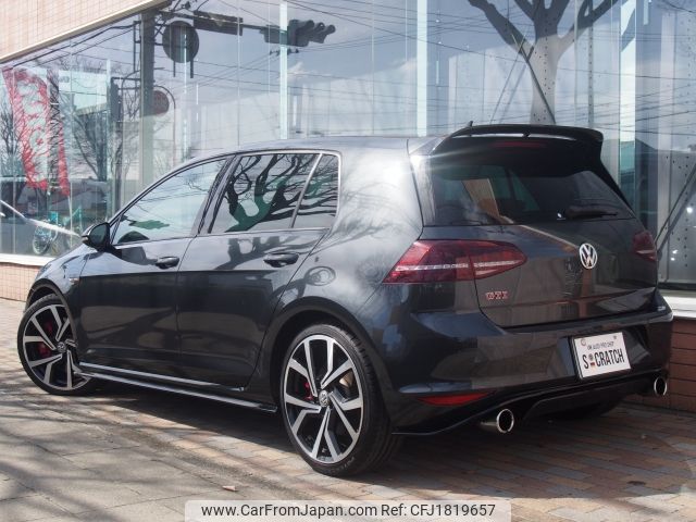 volkswagen golf 2016 CFJ1819657 image 2