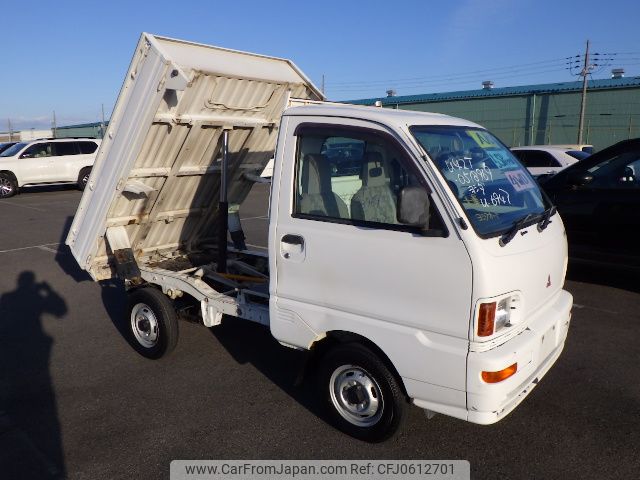 mitsubishi minicab-truck 1998 No5277 image 2