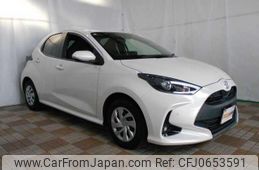 toyota yaris 2020 -TOYOTA--Yaris KSP210--0001922---TOYOTA--Yaris KSP210--0001922-