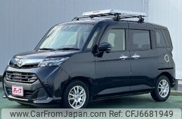 toyota tank 2019 CFJ6681949