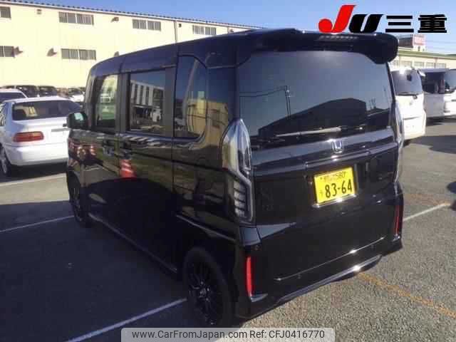 honda n-box 2023 -HONDA 【伊勢志摩 580ｳ8364】--N BOX JF4--1244485---HONDA 【伊勢志摩 580ｳ8364】--N BOX JF4--1244485- image 2