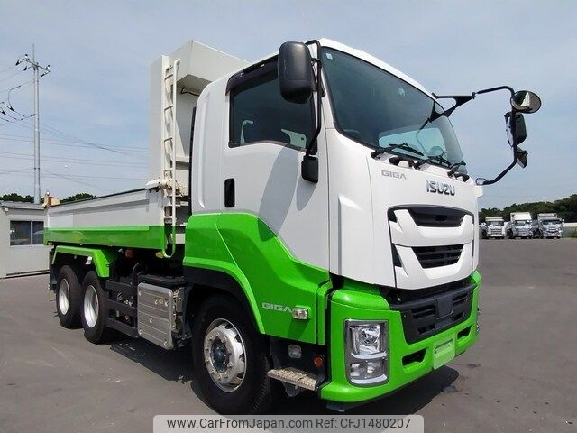 isuzu giga 2020 -ISUZU--Giga 2PG-CXZ77CT--CXZ77CT-7004140---ISUZU--Giga 2PG-CXZ77CT--CXZ77CT-7004140- image 2