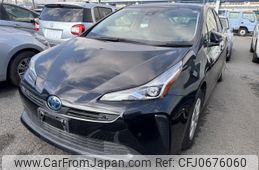 toyota prius 2021 quick_quick_6AA-ZVW51_ZVW51-6206278