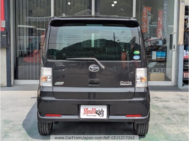 daihatsu move-conte 2012 -DAIHATSU--Move Conte L575S--0163322---DAIHATSU--Move Conte L575S--0163322- image 2