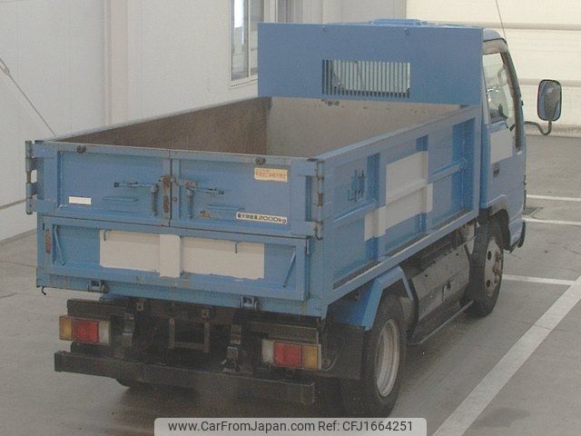 isuzu elf-truck 2005 CFJ1664251 image 2