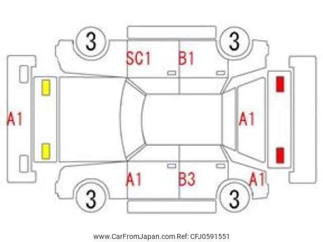 honda n-box 2021 -HONDA--N BOX 6BA-JF3--JF3-2321085---HONDA--N BOX 6BA-JF3--JF3-2321085- image 2