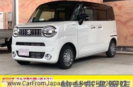 suzuki wagon-r 2023 -SUZUKI--Wagon R Smile 5AA-MX91S--MX91S-201449---SUZUKI--Wagon R Smile 5AA-MX91S--MX91S-201449-