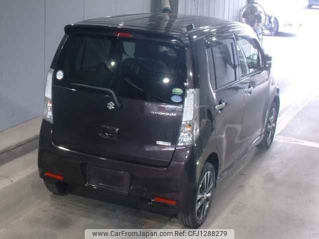 suzuki wagon-r 2014 -SUZUKI--Wagon R MH34S-343883---SUZUKI--Wagon R MH34S-343883- image 2