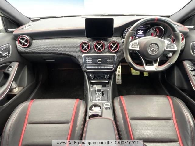 mercedes-benz amg 2018 -MERCEDES-BENZ--AMG CBA-176052--WDD1760522J754277---MERCEDES-BENZ--AMG CBA-176052--WDD1760522J754277- image 2