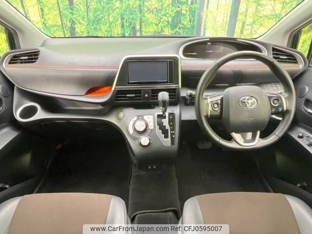 toyota sienta 2019 -TOYOTA--Sienta DBA-NSP170G--NSP170-7236919---TOYOTA--Sienta DBA-NSP170G--NSP170-7236919- image 2