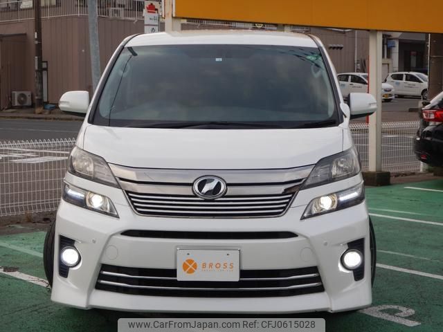 toyota vellfire 2014 quick_quick_ANH20W_ANH20-8317552 image 2