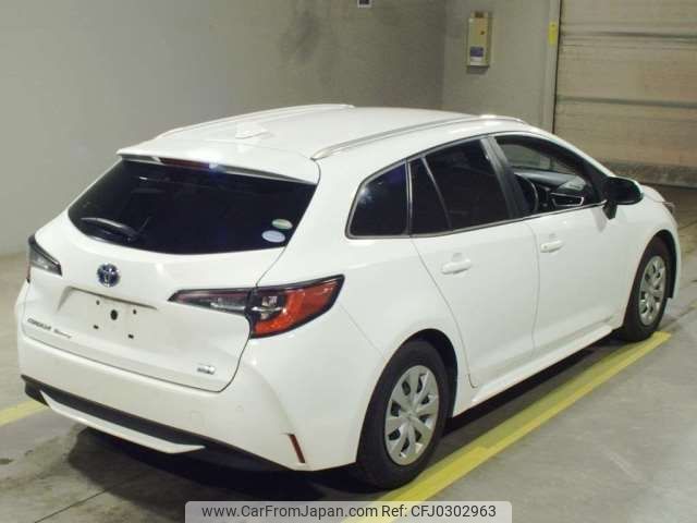 toyota corolla-touring-wagon 2020 -TOYOTA--Corolla Touring 6AA-ZWE214W--ZWE214-6013285---TOYOTA--Corolla Touring 6AA-ZWE214W--ZWE214-6013285- image 2