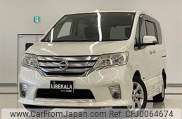 nissan serena 2012 -NISSAN--Serena DAA-HFC26--HFC26-122588---NISSAN--Serena DAA-HFC26--HFC26-122588-