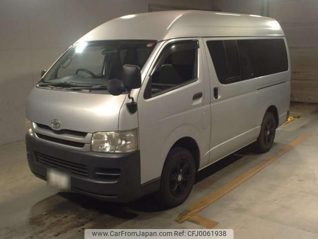 toyota hiace-van 2009 quick_quick_ADF-KDH201K_KDH201-0041563 image 1