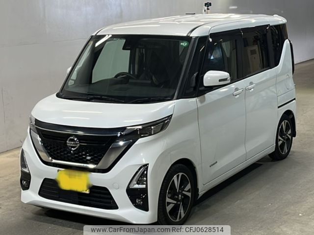 nissan roox 2020 -NISSAN 【福岡 583う973】--Roox B45A-0311253---NISSAN 【福岡 583う973】--Roox B45A-0311253- image 1