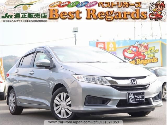 honda grace 2015 CFJ1691853 image 1