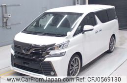 toyota vellfire 2017 -TOYOTA--Vellfire AGH30W-0121748---TOYOTA--Vellfire AGH30W-0121748-