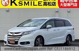 honda odyssey 2014 -HONDA--Odyssey DBA-RC1--RC1-1032471---HONDA--Odyssey DBA-RC1--RC1-1032471-