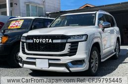 toyota land-cruiser-wagon 2023 -TOYOTA 【鹿児島 350ﾊ 10】--Land Cruiser Wagon VJA300W--VJA300-4083206---TOYOTA 【鹿児島 350ﾊ 10】--Land Cruiser Wagon VJA300W--VJA300-4083206-